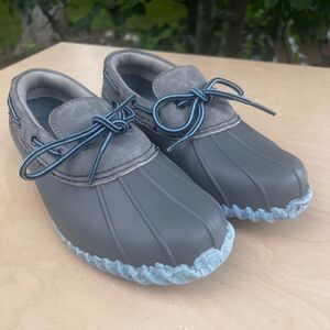 Jambu Woodbury Waterproof Duck Boot Women's Size 6